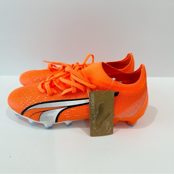 Puma Ultra Match Women’s Soccer Cleats - Picture 5 of 8